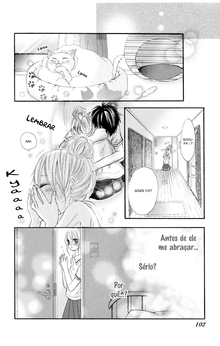 Himitsu na Kimi ni Koi o Shita Vol. 1 Ch. 3 第27页