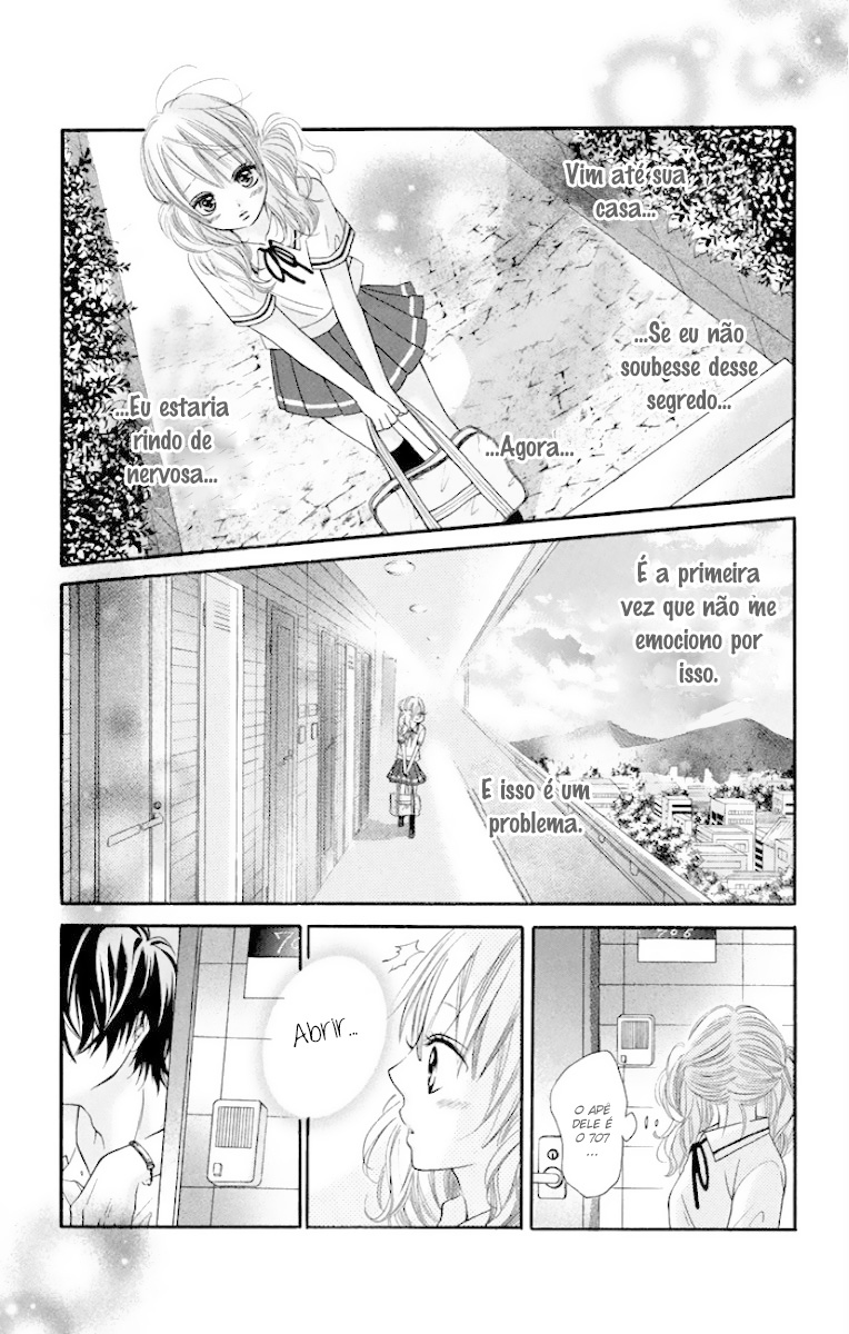 Himitsu na Kimi ni Koi o Shita Vol. 1 Ch. 3 第6页