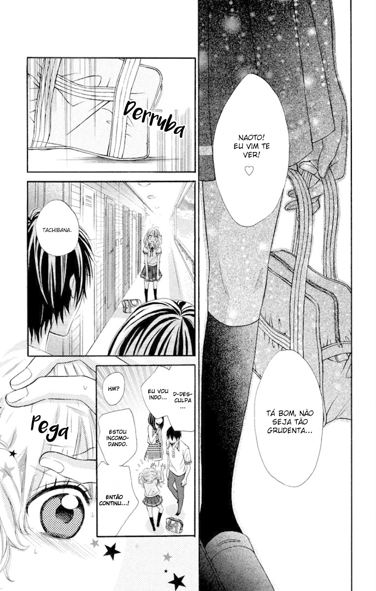 Himitsu na Kimi ni Koi o Shita Vol. 1 Ch. 3 第8页