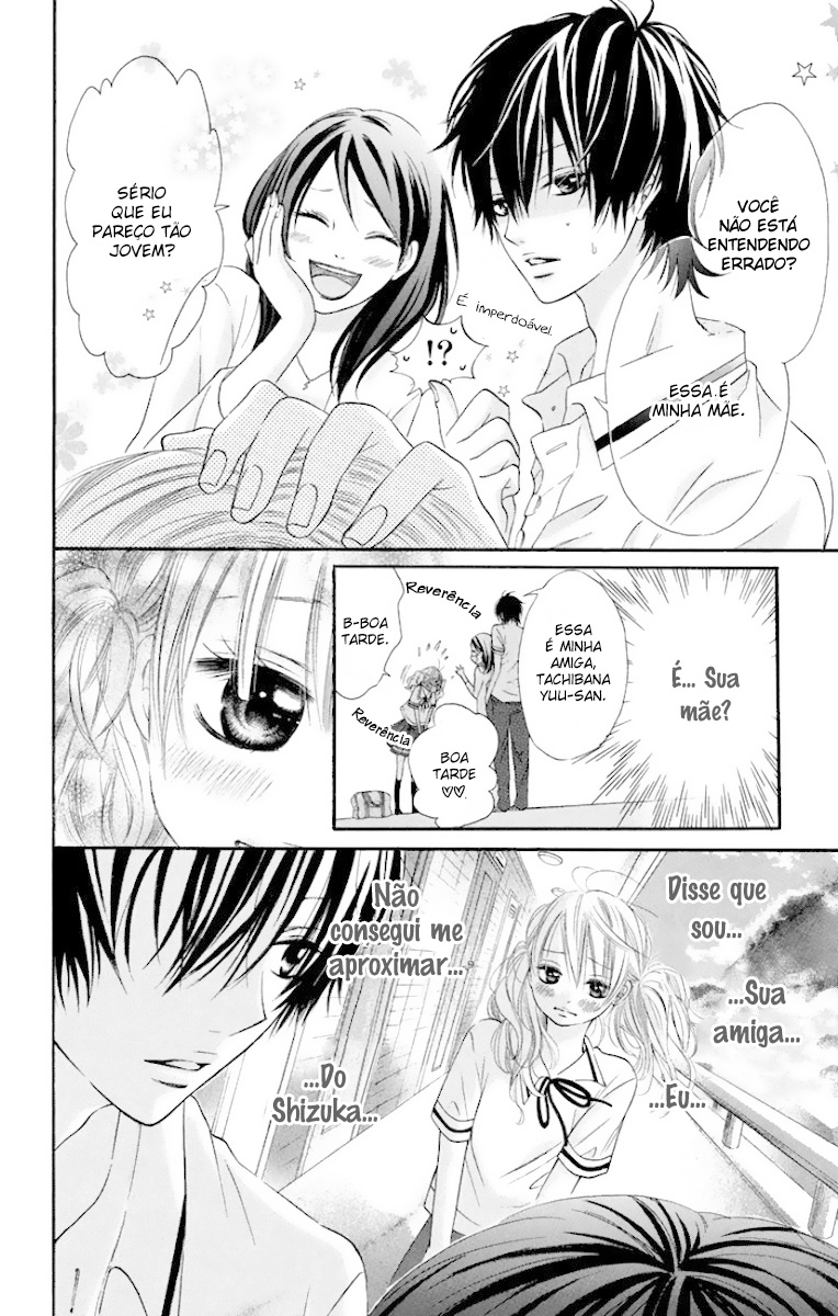 Himitsu na Kimi ni Koi o Shita Vol. 1 Ch. 3 第9页