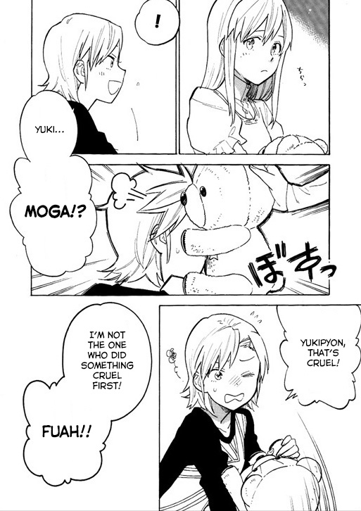 THE iDOLM@STER - FYL (Doujinshi) FYL+ 第4页