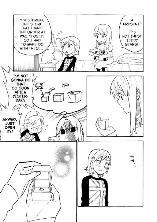 THE iDOLM@STER - FYL (Doujinshi) FYL+ 第7页