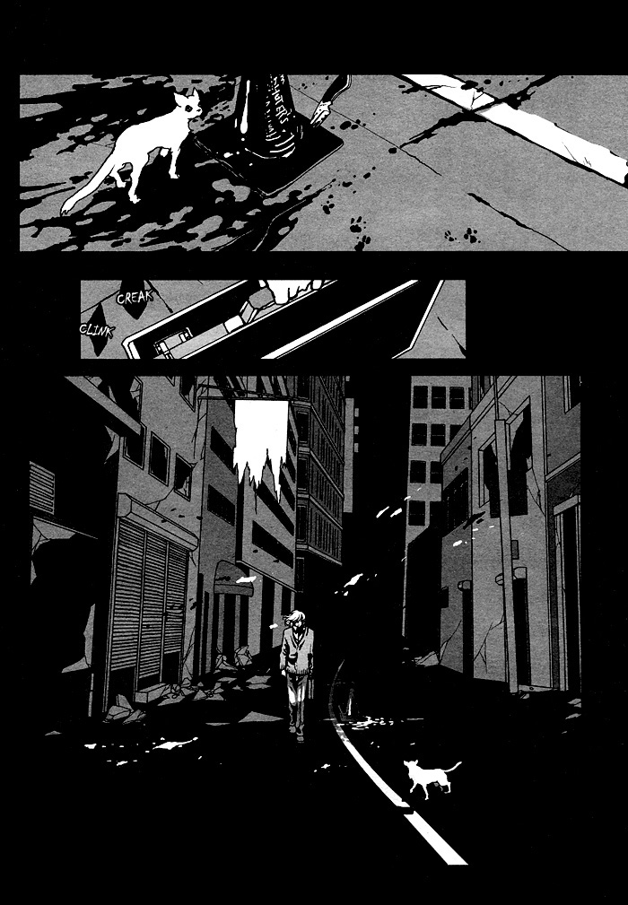 The Scapedog's Blood Vol. 1 Ch. 2 第35页