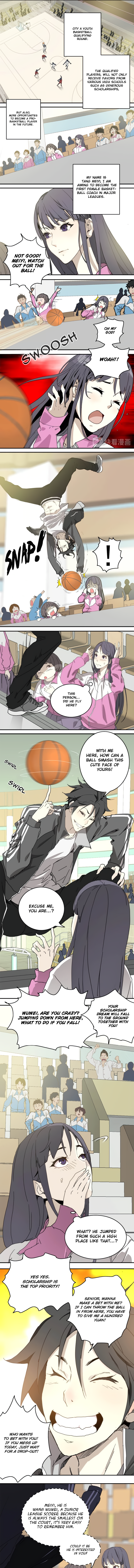 Basketball Monster 第7页