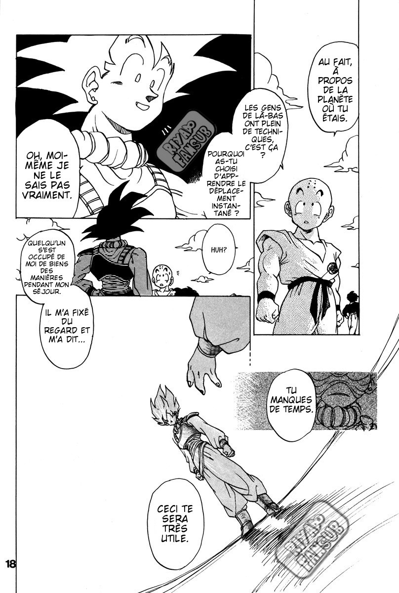Dragon Ball - A Dream From The World (Doujinshi) Oneshot 第14页
