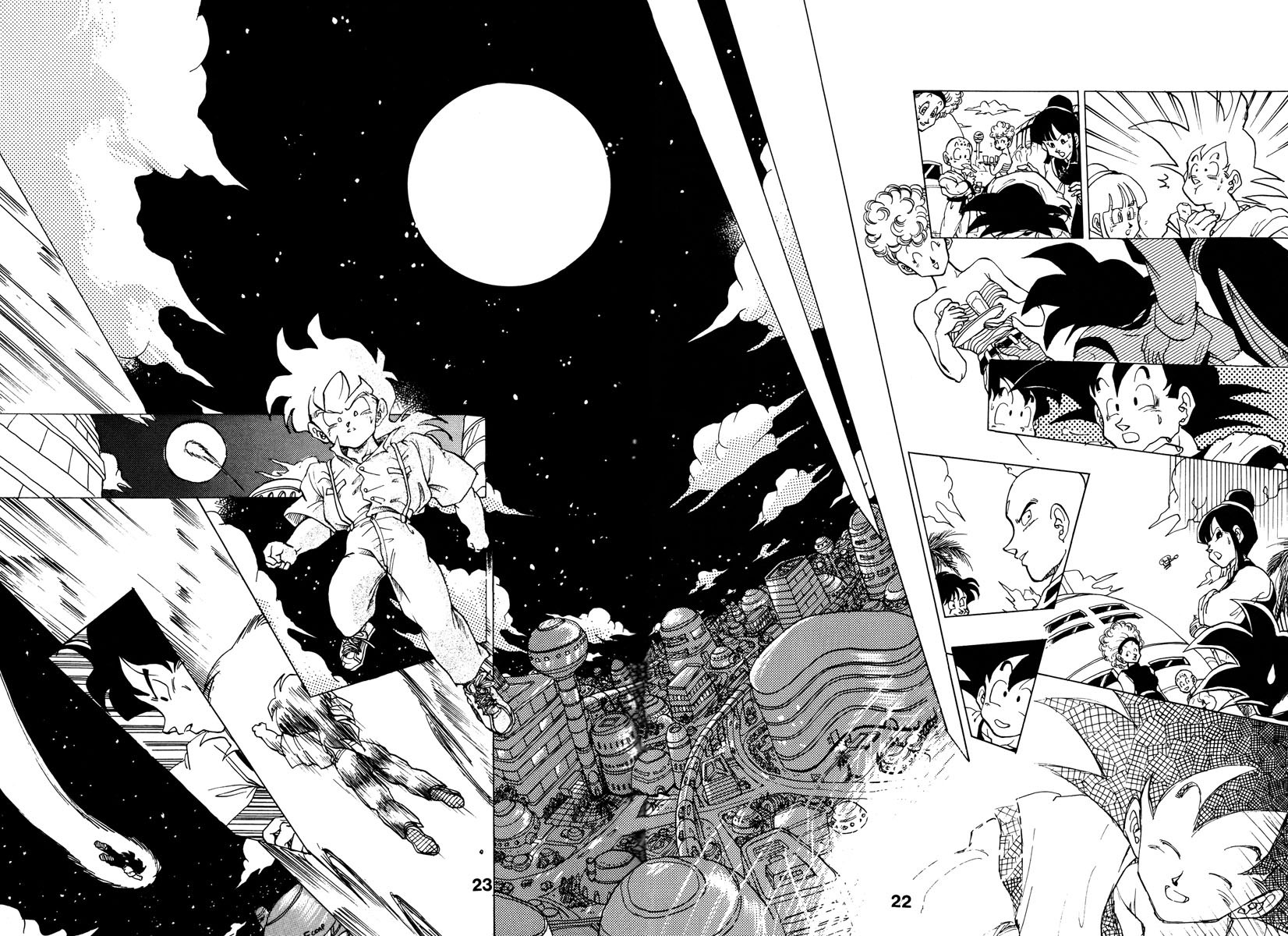 Dragon Ball - A Dream From The World (Doujinshi) Oneshot 第18页