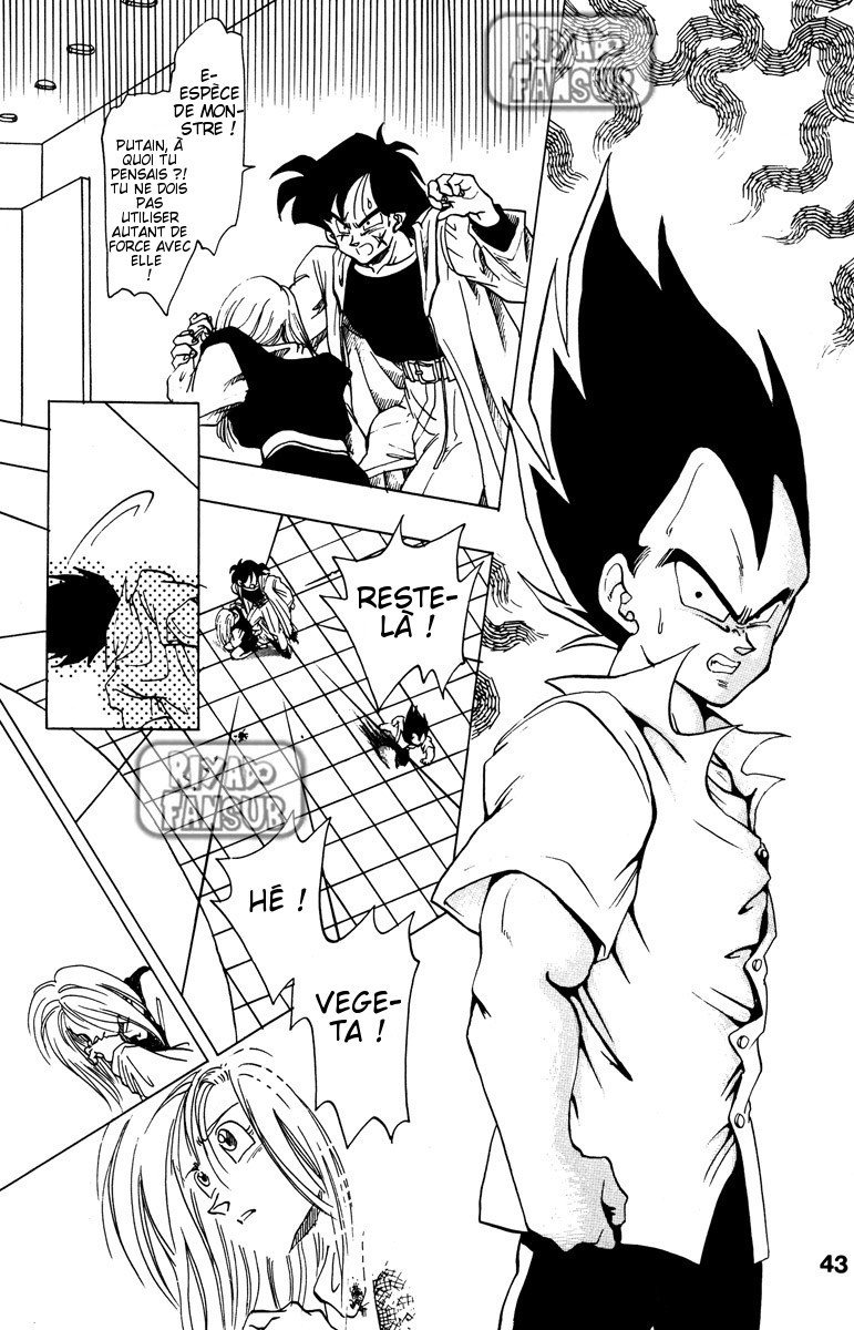 Dragon Ball - A Dream From The World (Doujinshi) Oneshot 第38页