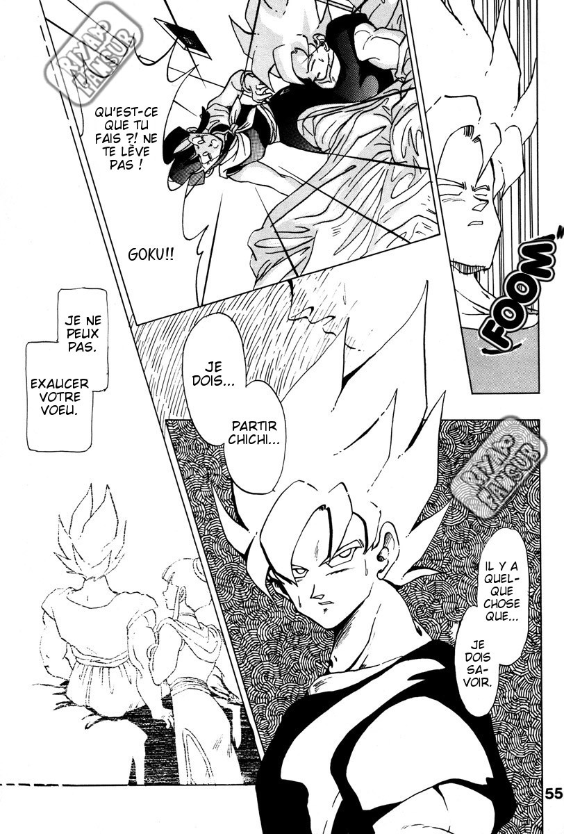 Dragon Ball - A Dream From The World (Doujinshi) Oneshot 第50页