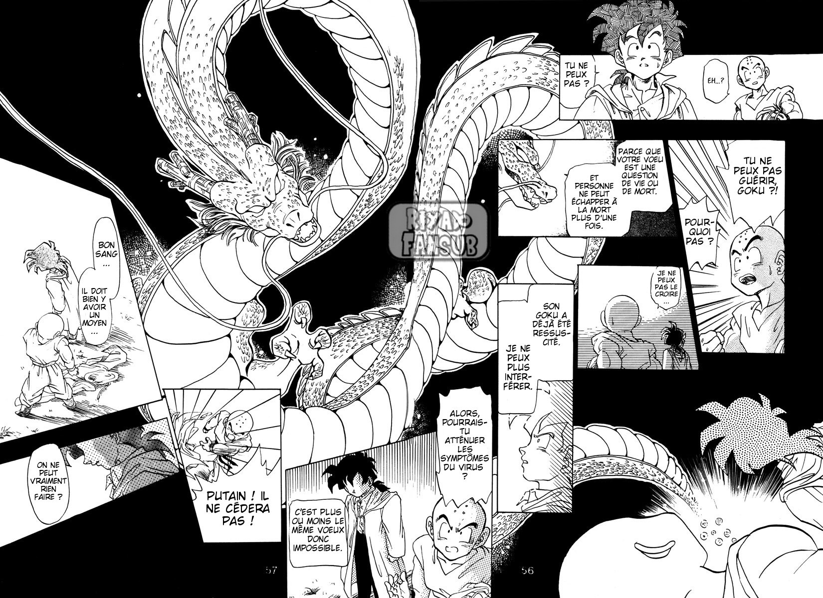 Dragon Ball - A Dream From The World (Doujinshi) Oneshot 第51页