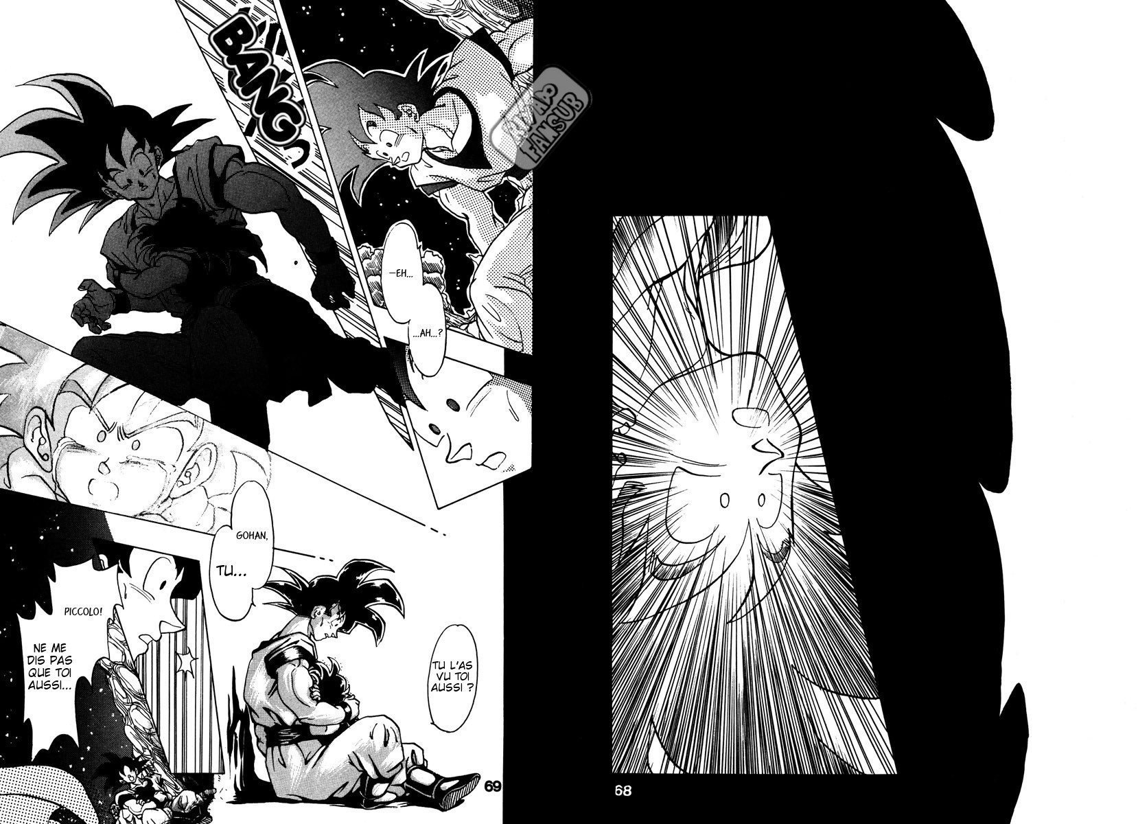 Dragon Ball - A Dream From The World (Doujinshi) Oneshot 第61页