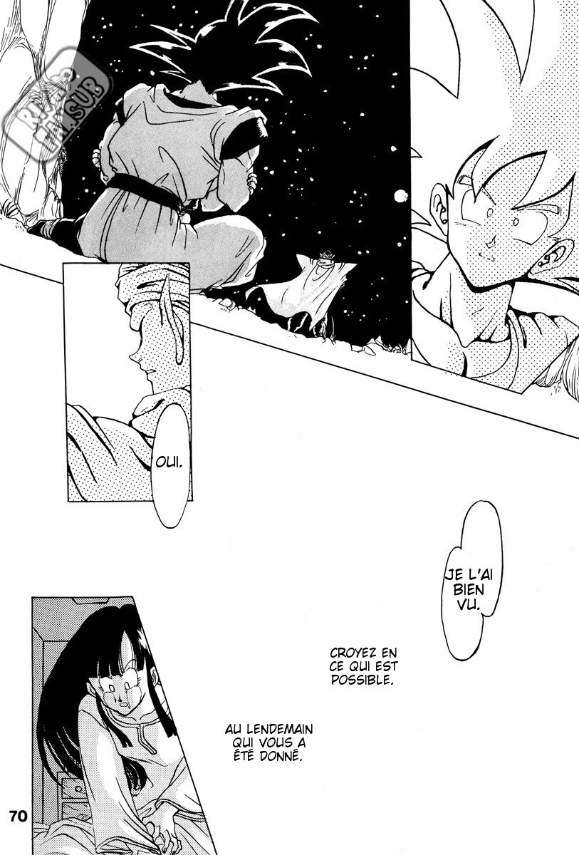 Dragon Ball - A Dream From The World (Doujinshi) Oneshot 第62页