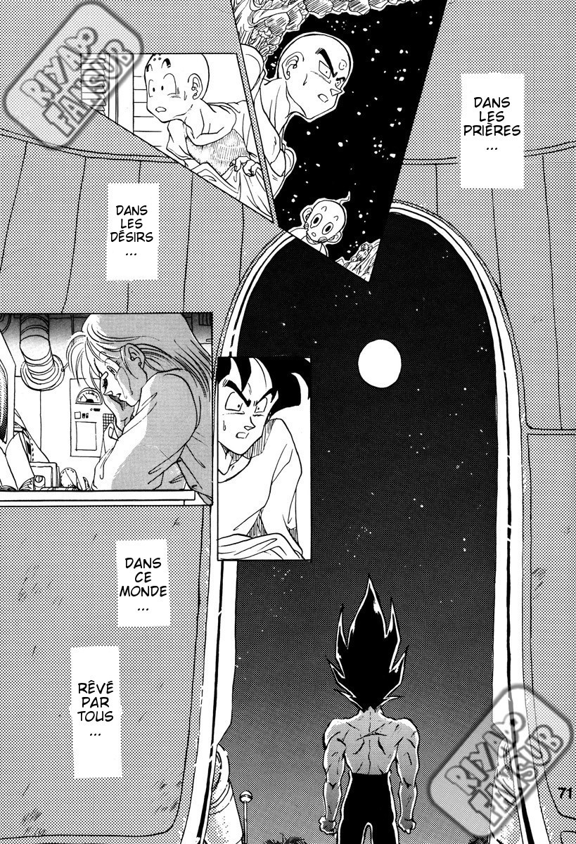 Dragon Ball - A Dream From The World (Doujinshi) Oneshot 第63页