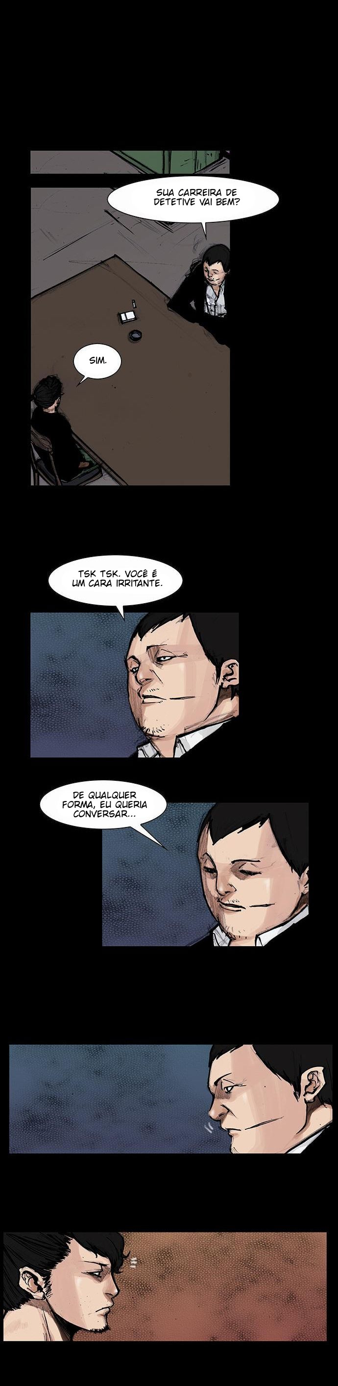 Blood Rain Ch. 2 第6页