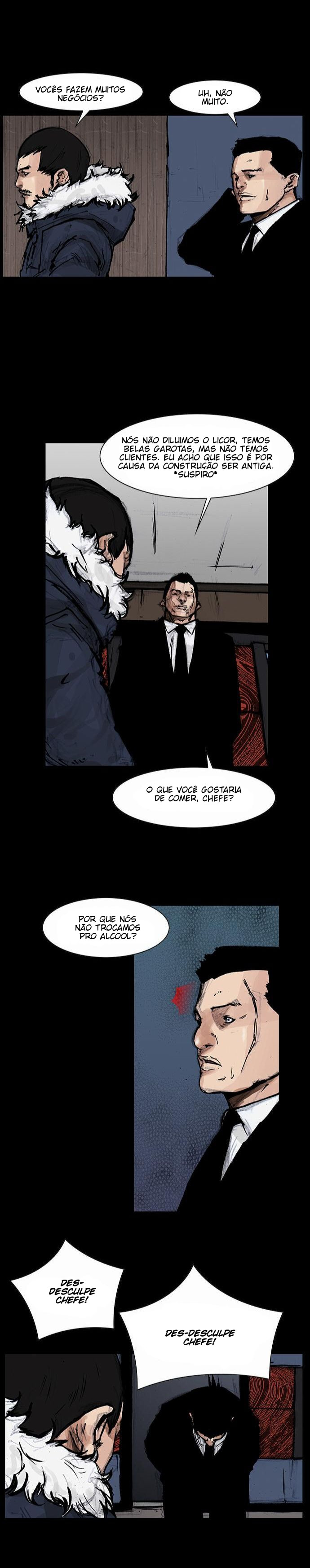 Blood Rain Ch. 2 第10页
