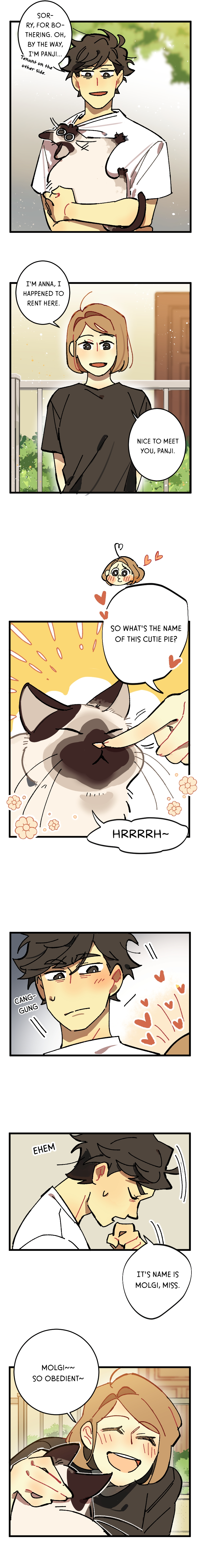 Fluffy Tummy 第8页