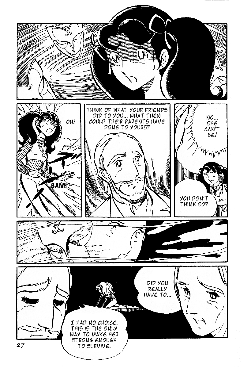 Alisa of the Silver Hair Vol. 1 Ch. 1 第25页