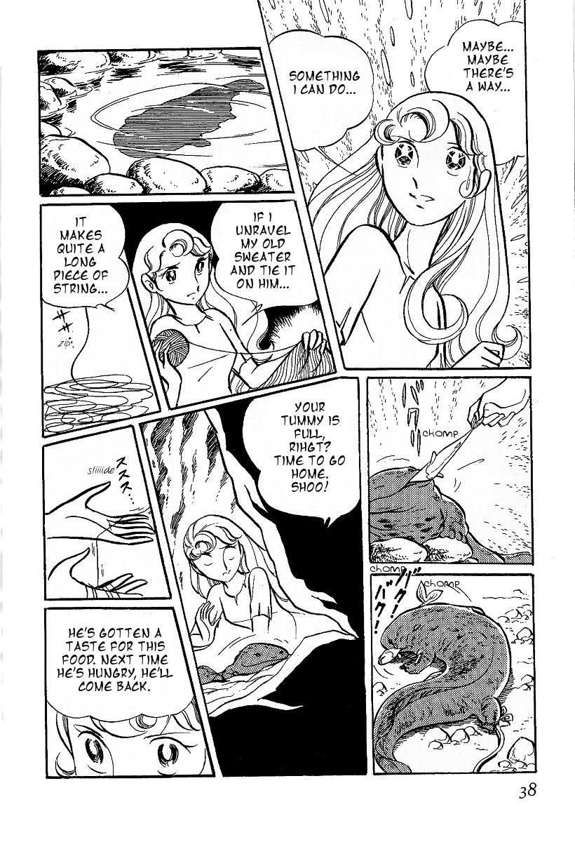 Alisa of the Silver Hair Vol. 1 Ch. 1 第36页
