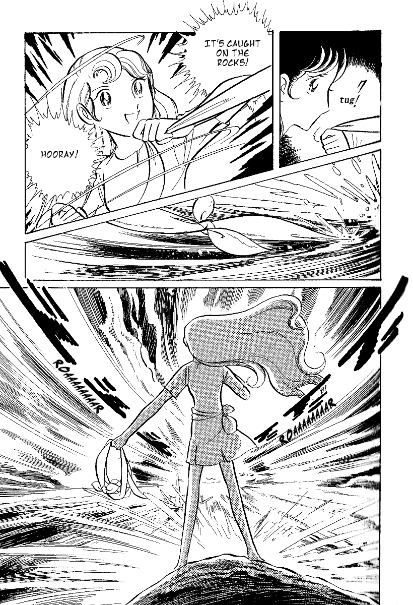 Alisa of the Silver Hair Vol. 1 Ch. 1 第41页