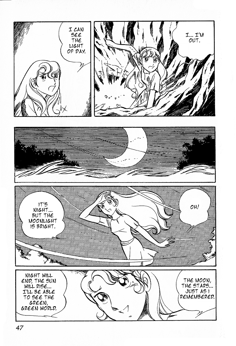 Alisa of the Silver Hair Vol. 1 Ch. 1 第45页