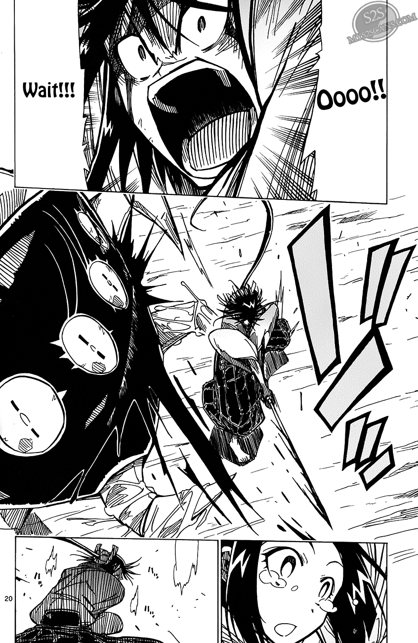 Joujuu Senjin!! Mushibugyo Tsukushima Jinbee Has Arrived!!!! 第20页