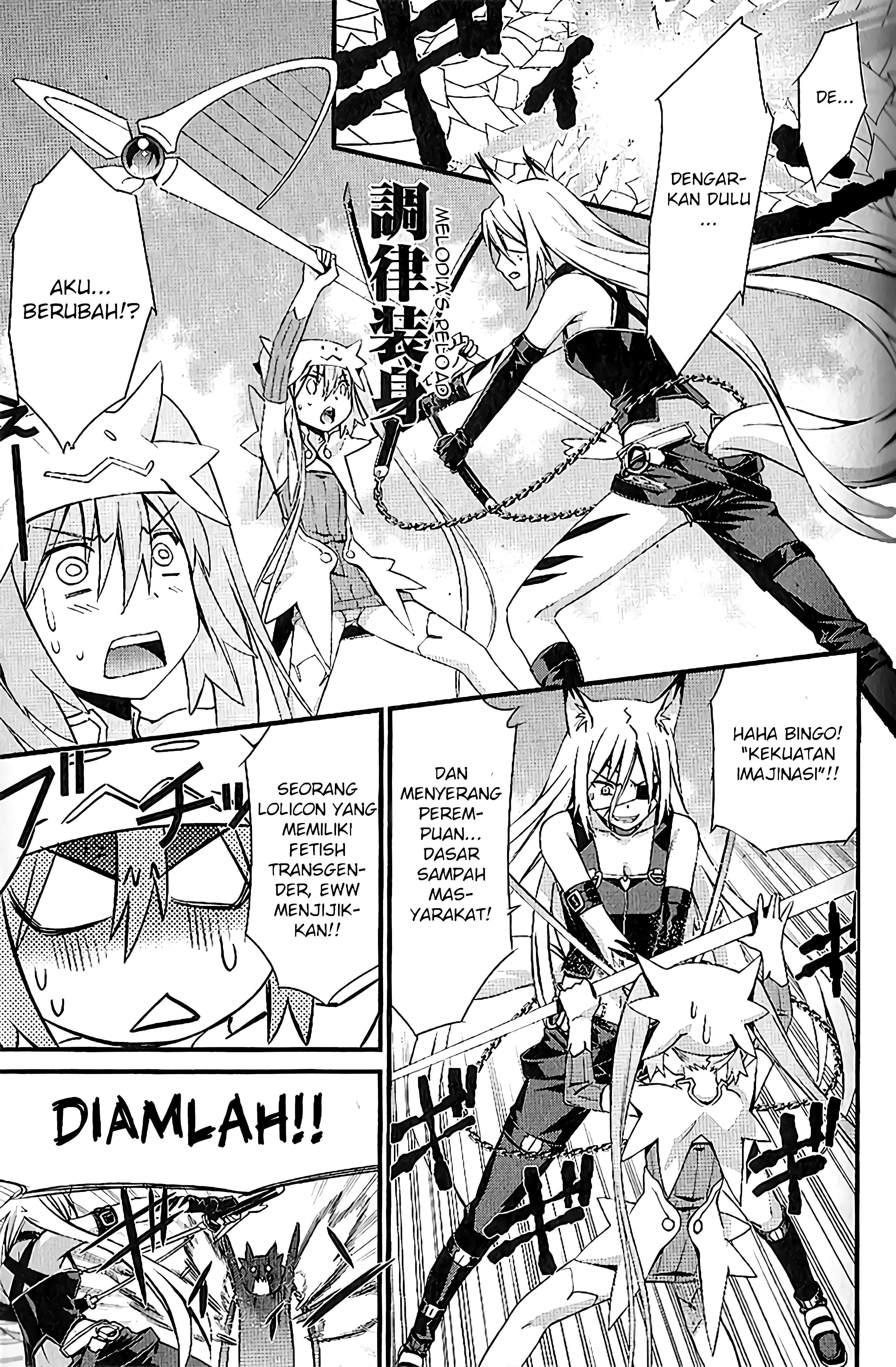 Mousou Kikou - Adolescence Avatar Vol. 1 Ch. 2 第18页
