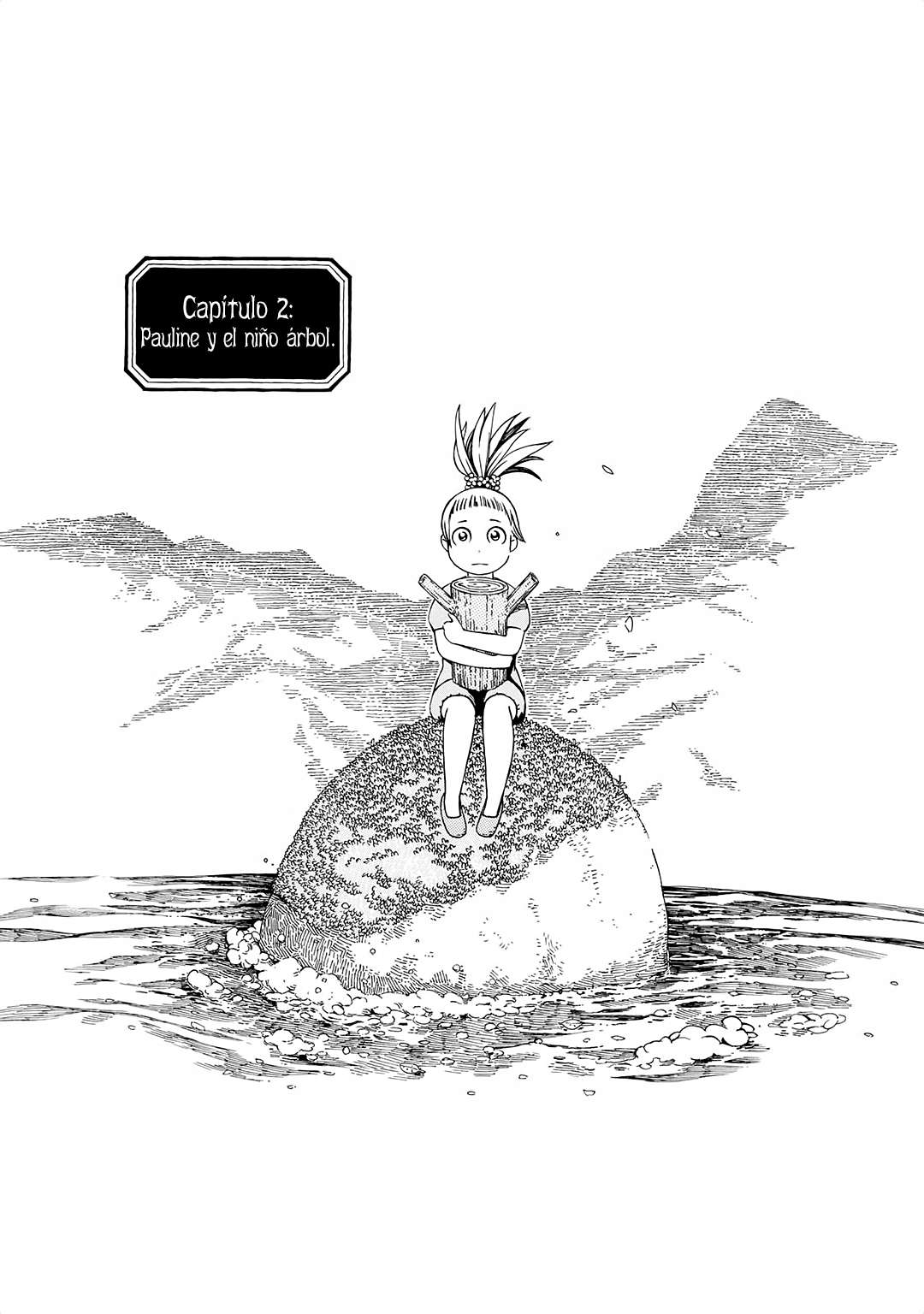 Hobgoblin - Majo to Futari Pauline y el niño árbol. 第2页
