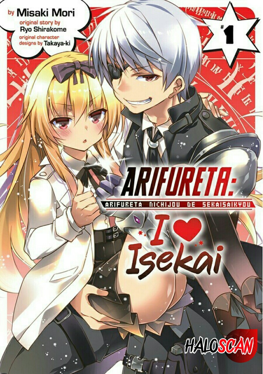Arifureta Nichijou de Sekai Saikyou Perjalanan Dimulai 第2页