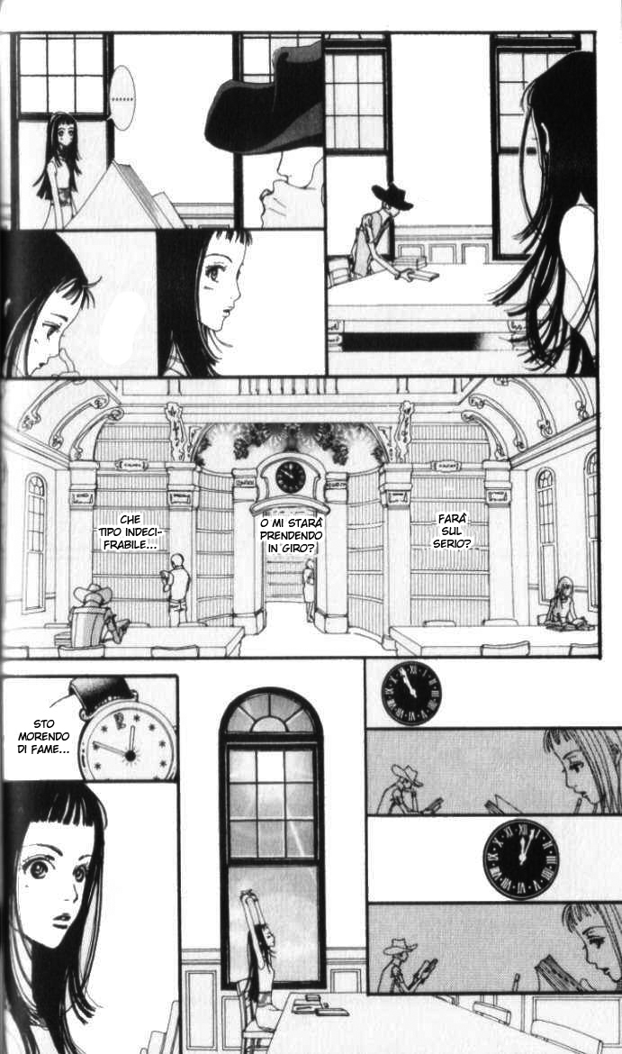 Paradise Kiss Vol. 1 Ch. 3 第9页