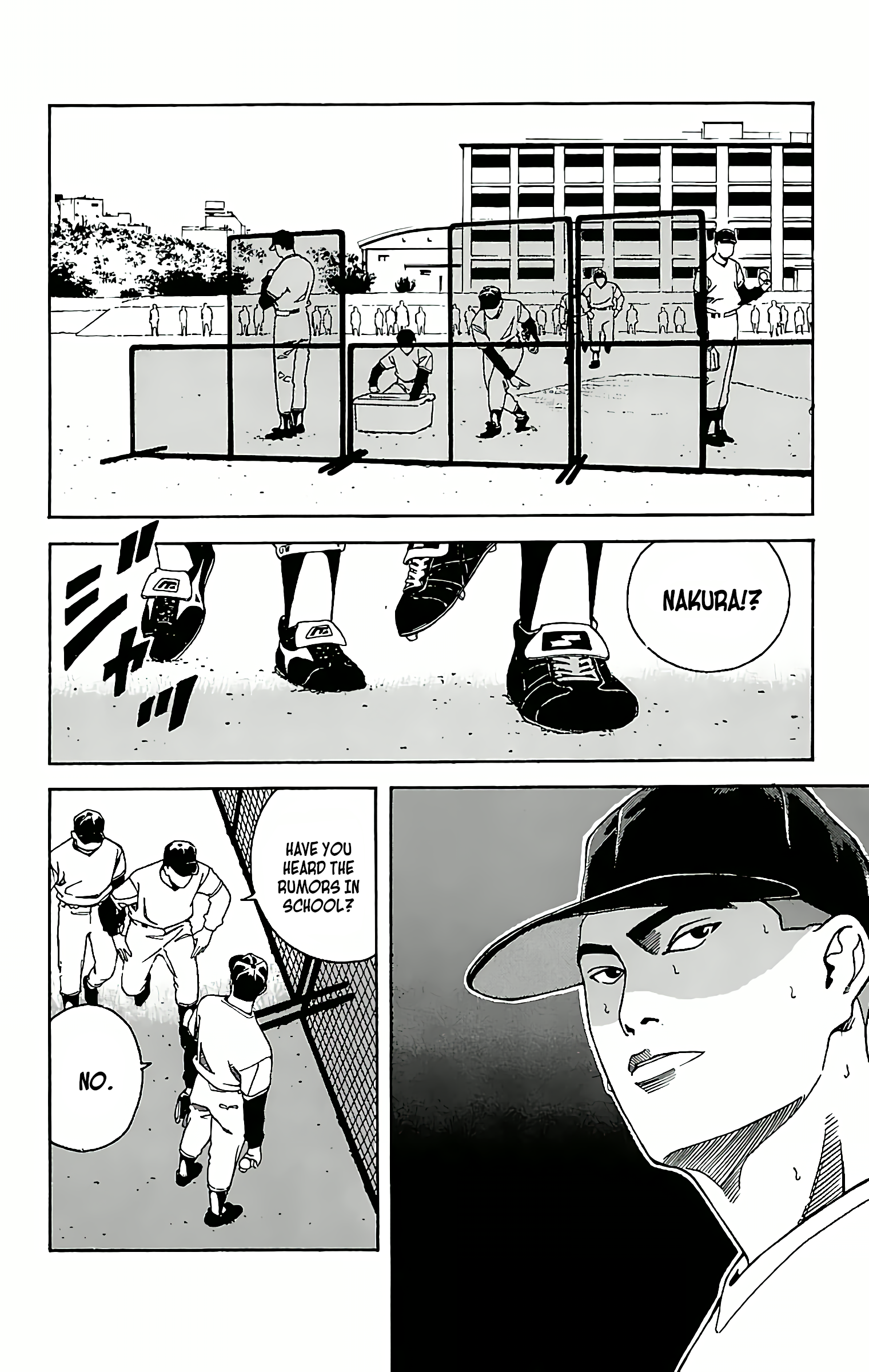 GO ANd GO CRUSH THE RIVAL! (PART 1) 第19页