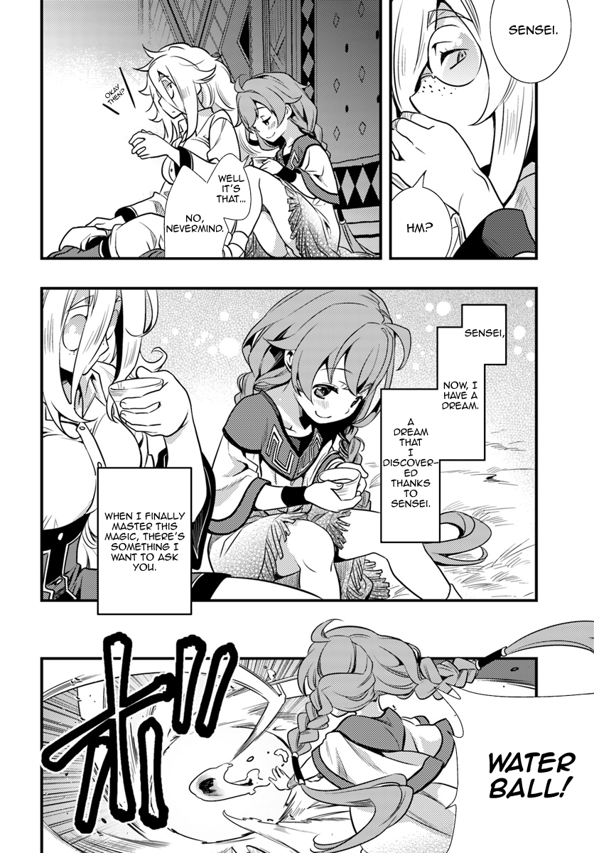 Mushoku Tensei: Roxy da tte Honki desu Departure 第28页