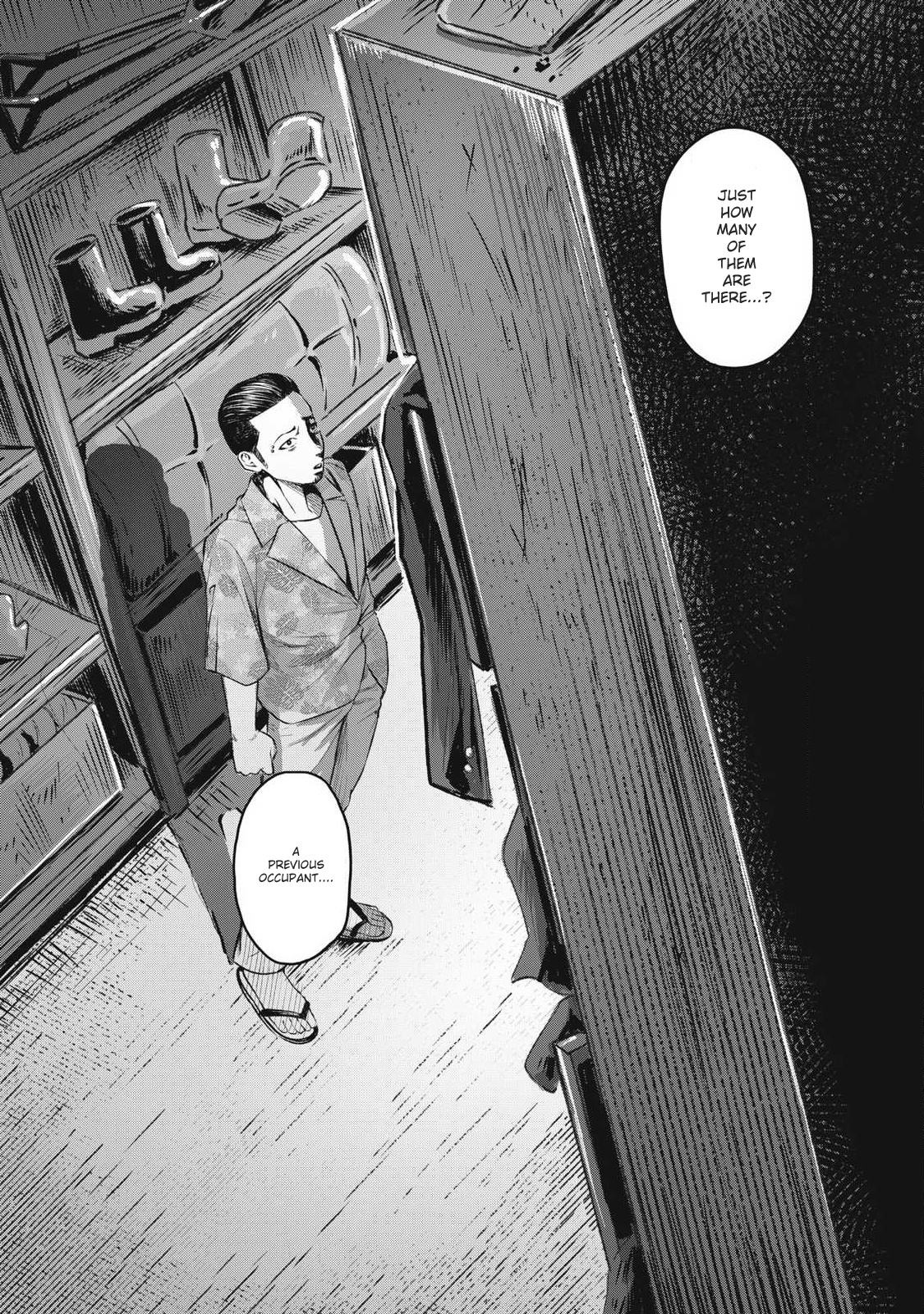 Azusa-sou no Shokutaku Vol. 1 Ch. 3 第20页
