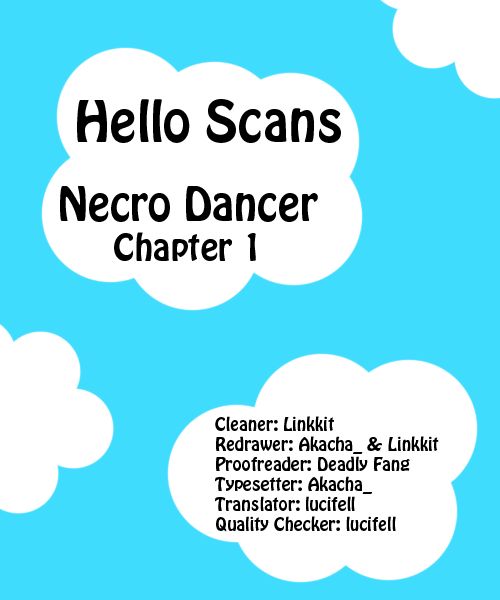 Necro Dancer Vol. 1 Ch. 1 第51页