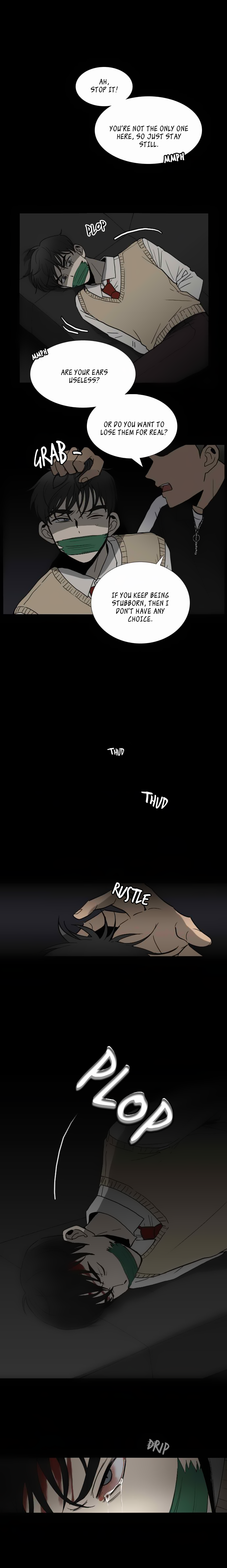 Bottomless Swamp (PILOT) 第5页