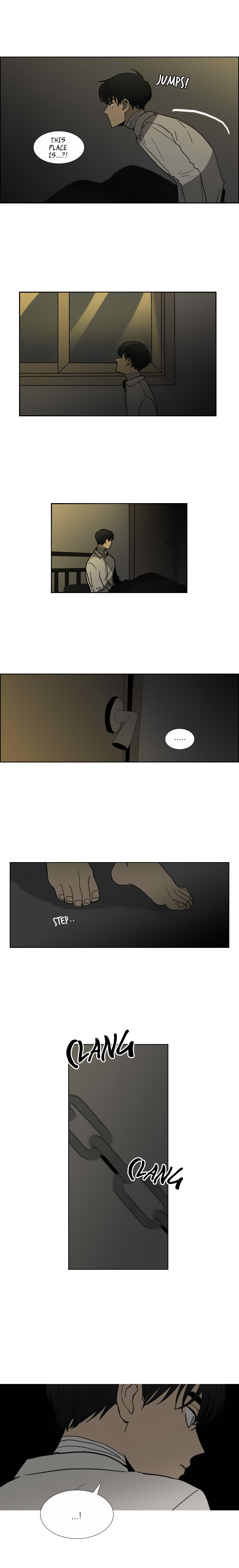 Bottomless Swamp (PILOT) 第7页
