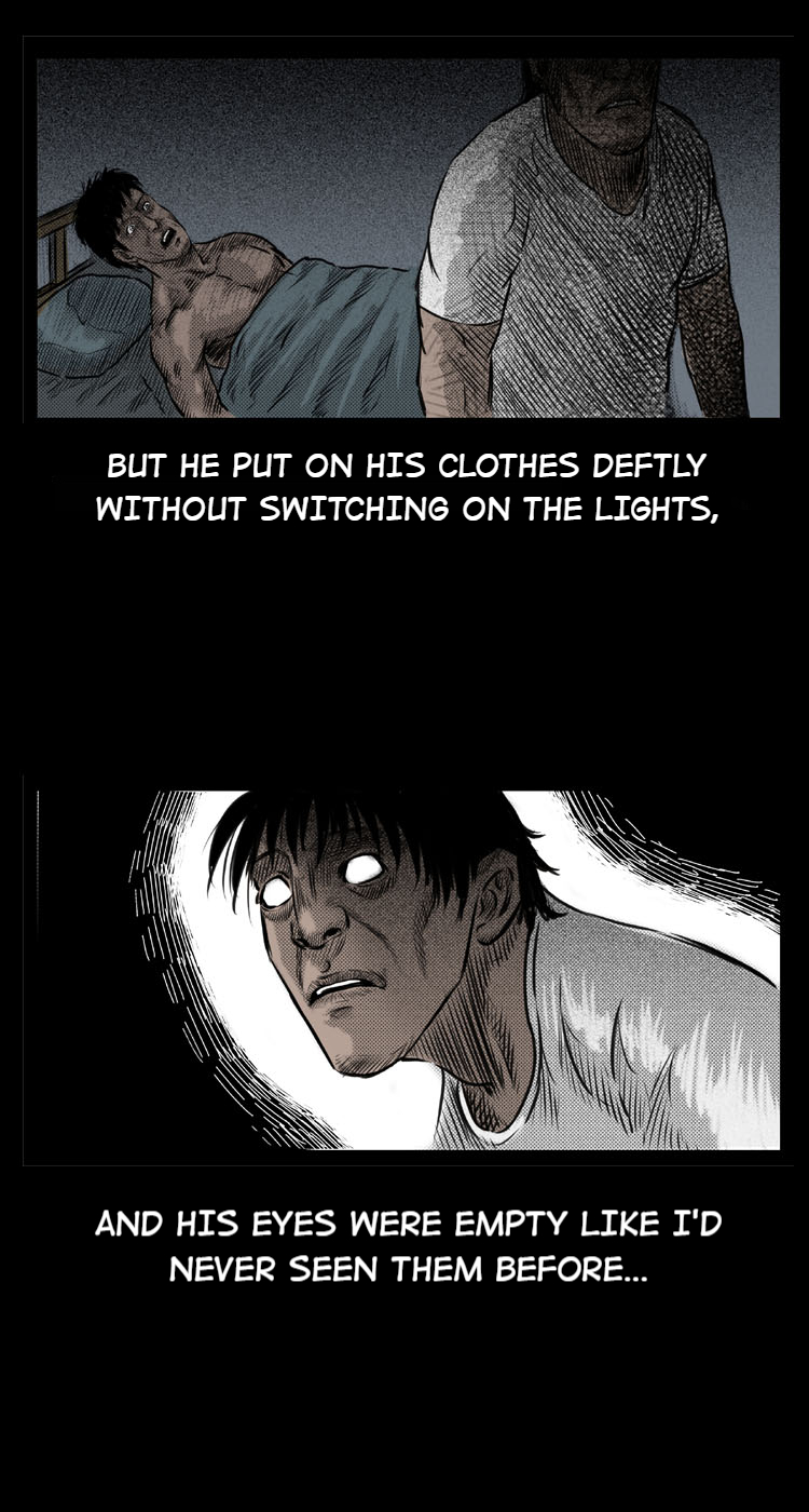 A Collection of Peculiar Happenings The Sleepwalker 第11页