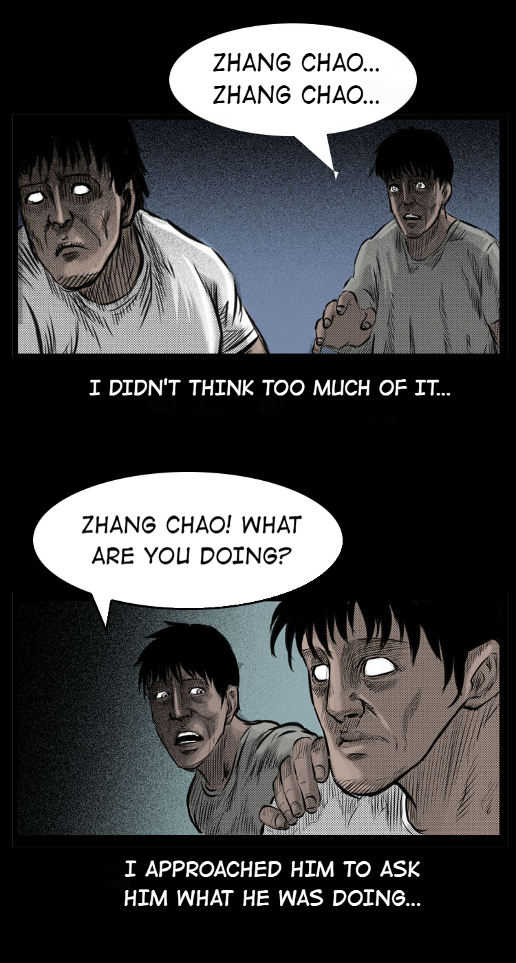 A Collection of Peculiar Happenings The Sleepwalker 第16页