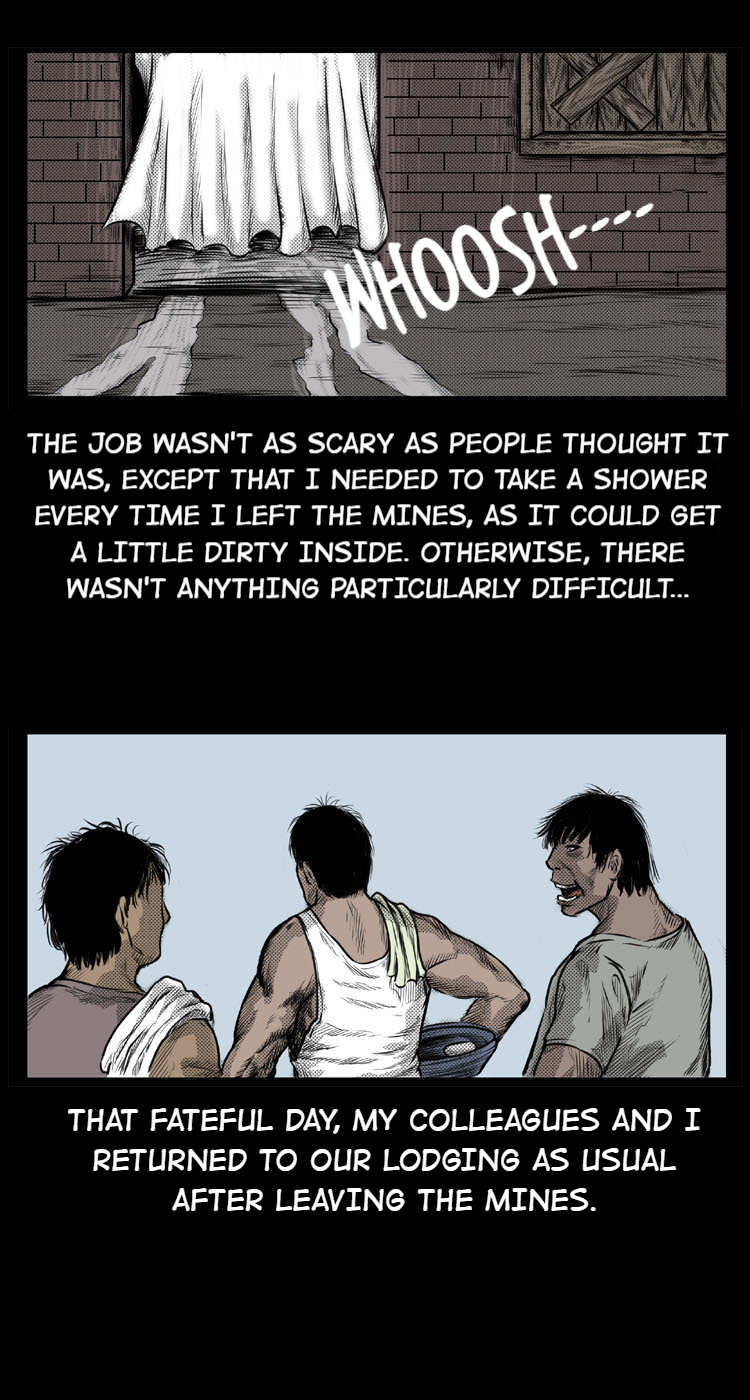 A Collection of Peculiar Happenings The Sleepwalker 第3页
