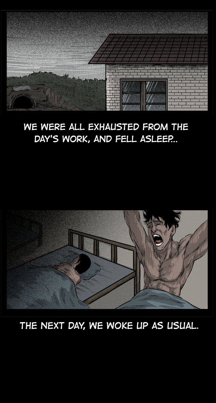 A Collection of Peculiar Happenings The Sleepwalker 第4页