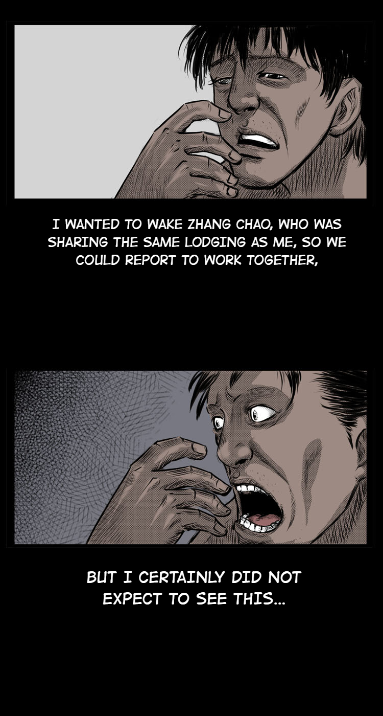 A Collection of Peculiar Happenings The Sleepwalker 第5页