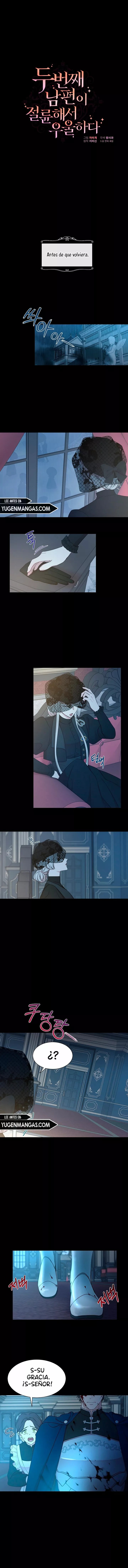 I Can't Keep up With My Stallion Duke Ch. 2 第3页