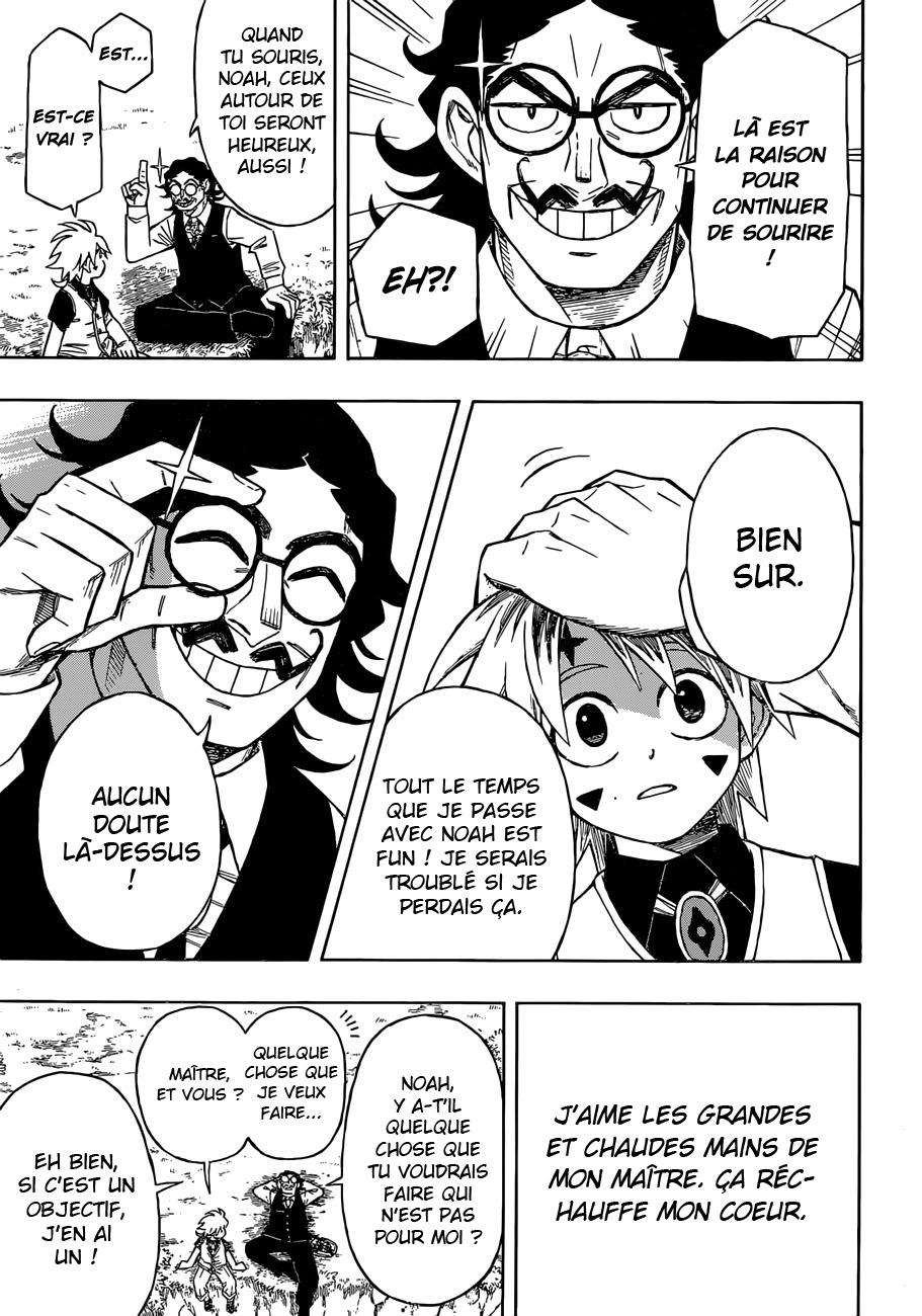 Golem Hearts Noah et Lamech 第29页