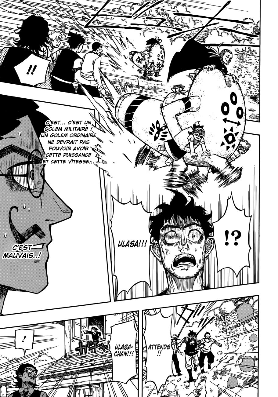 Golem Hearts Noah et Lamech 第37页