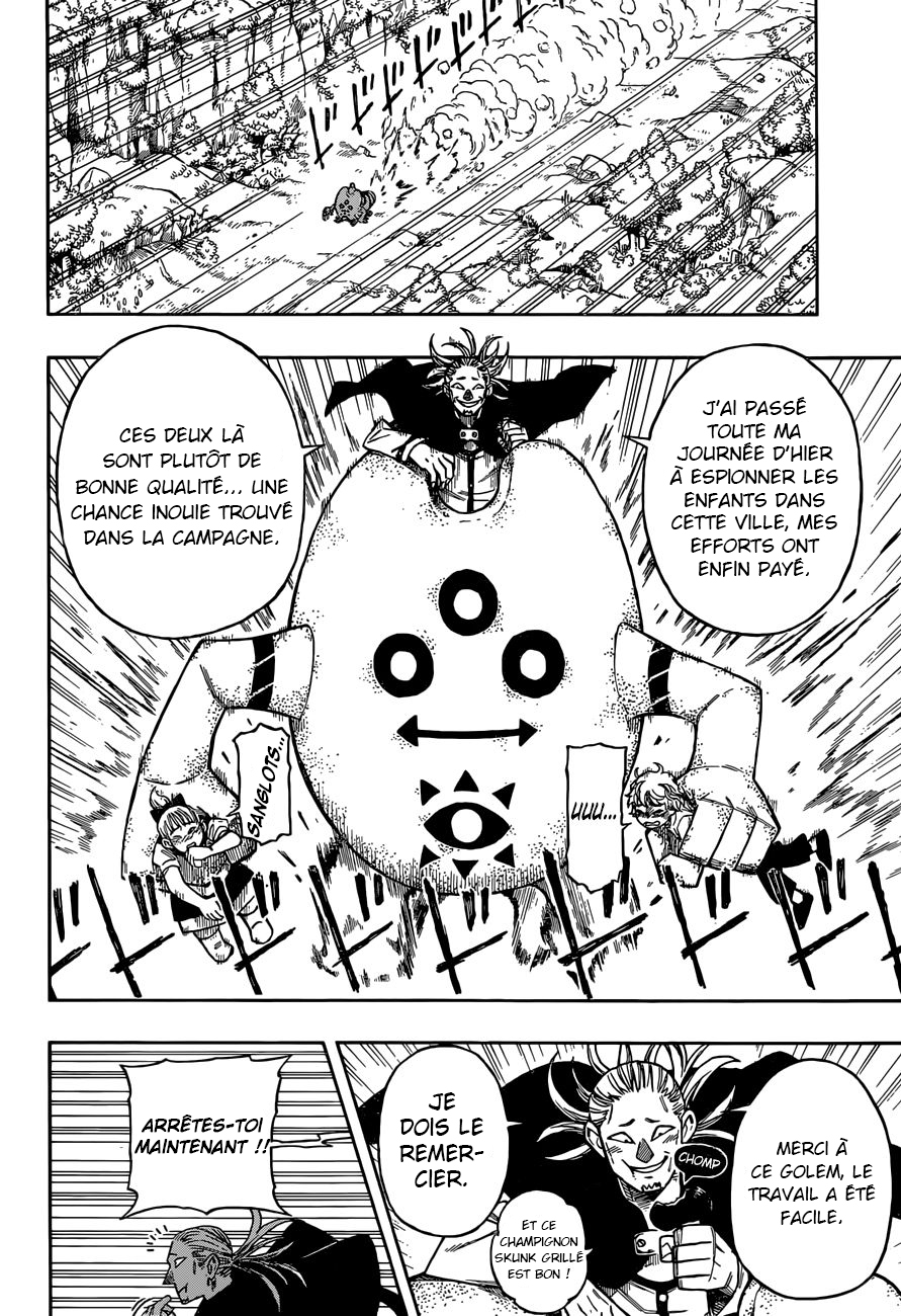 Golem Hearts Noah et Lamech 第42页