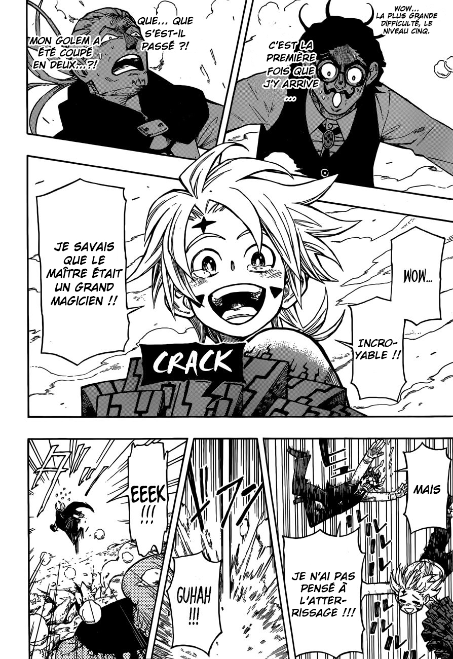 Golem Hearts Noah et Lamech 第49页