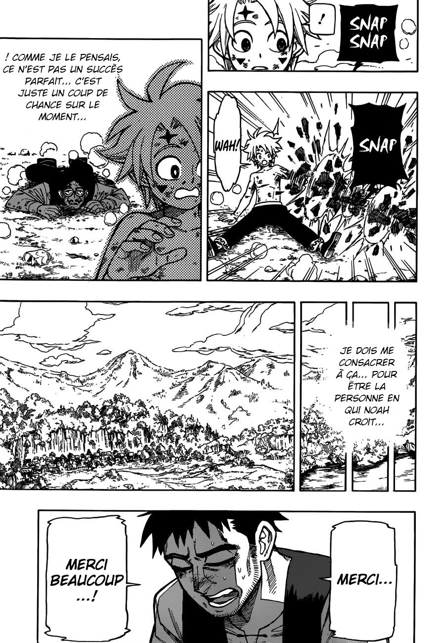 Golem Hearts Noah et Lamech 第50页