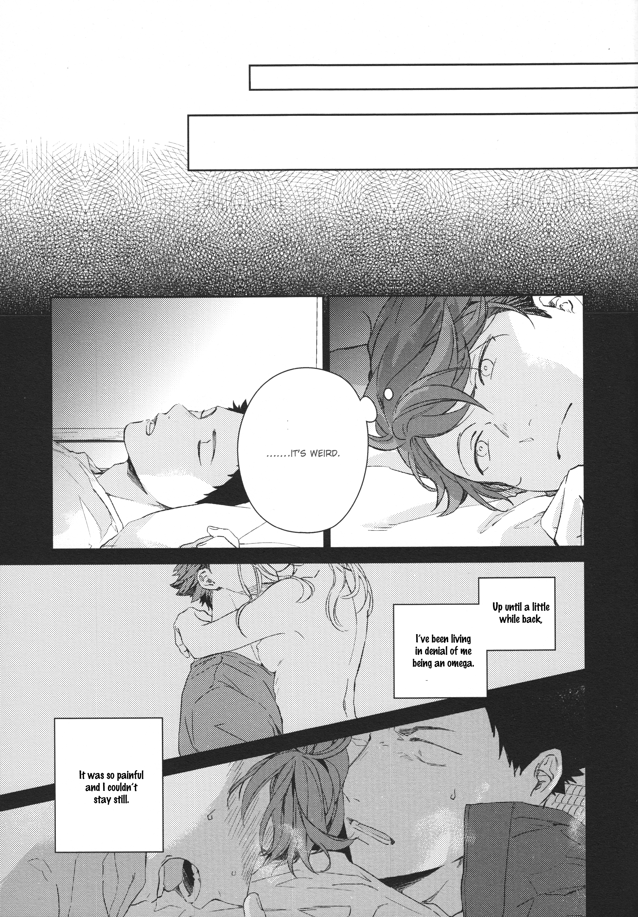 Haikyu!! - Tanoshii Jigoku wo Irodoru Nara (Doujinshi) Ch. 1.5 第13页