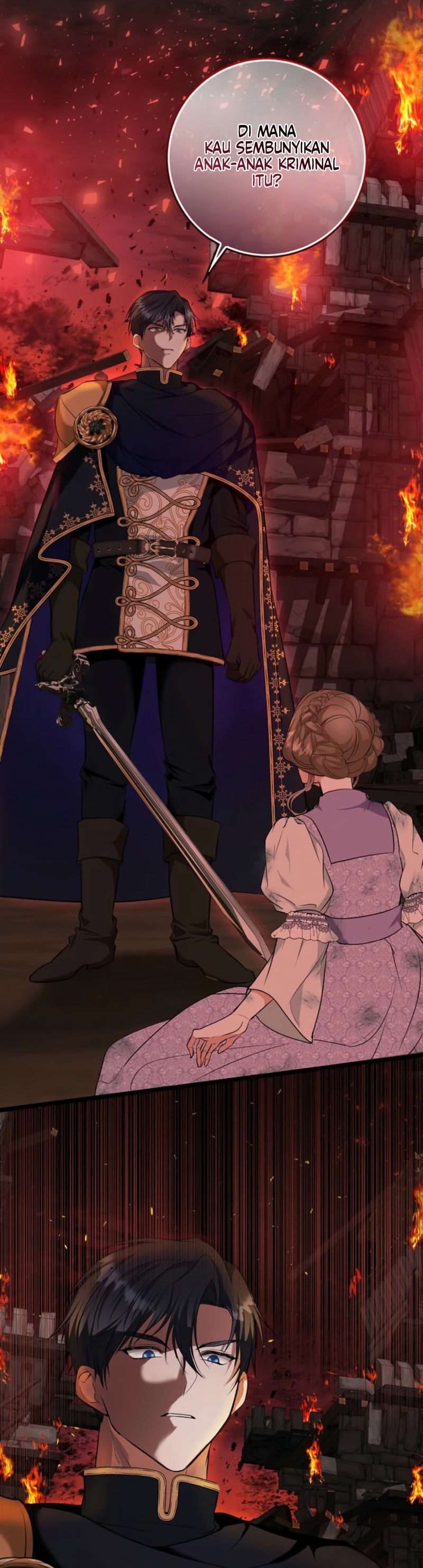 Let's Change The Ending To Home Education Ch. 1 第21页