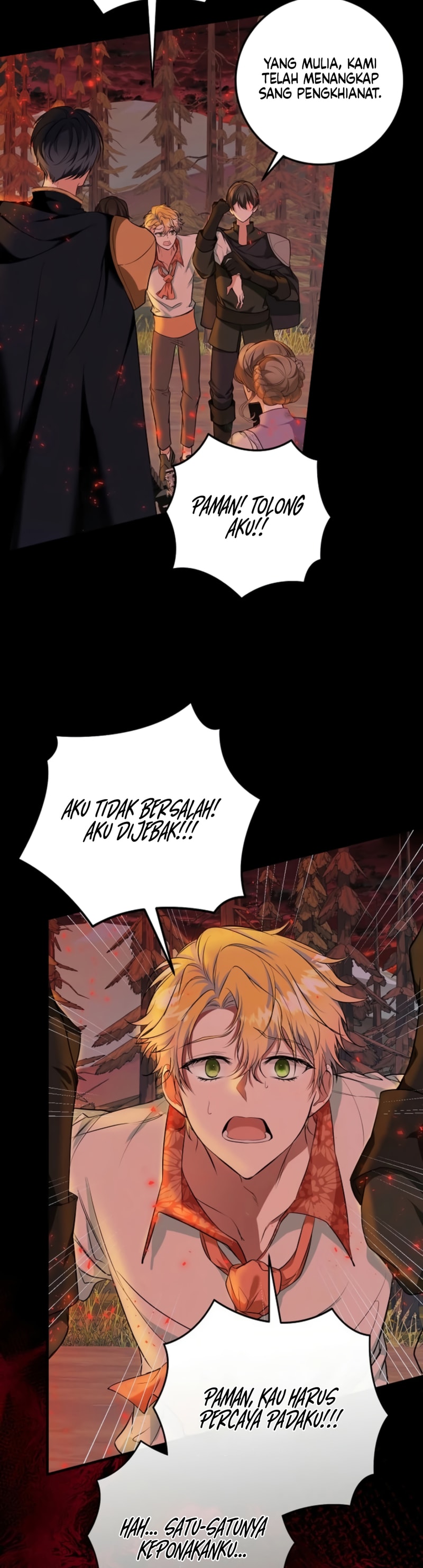 Let's Change The Ending To Home Education Ch. 1 第23页