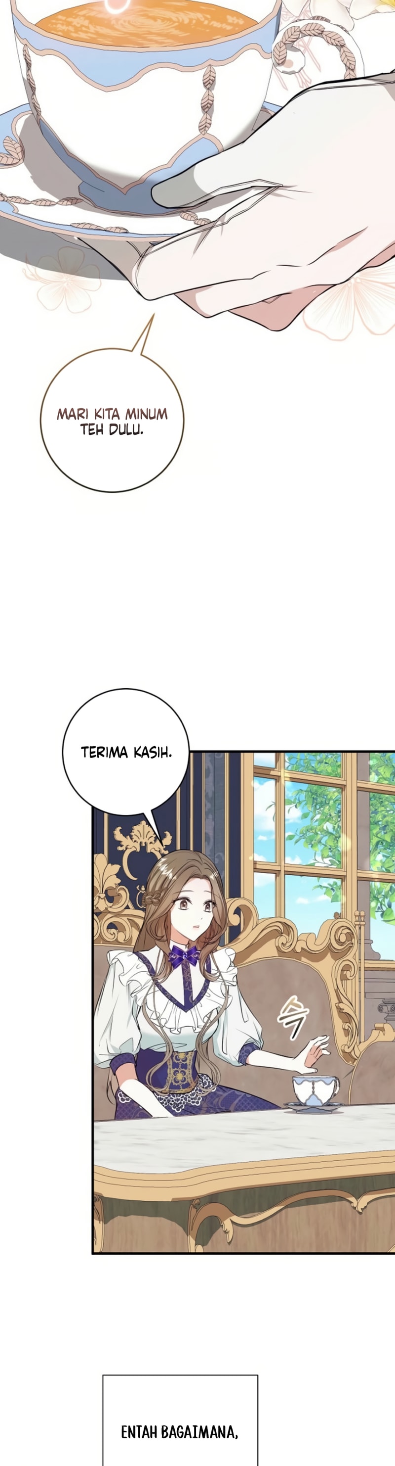 Let's Change The Ending To Home Education Ch. 1 第41页