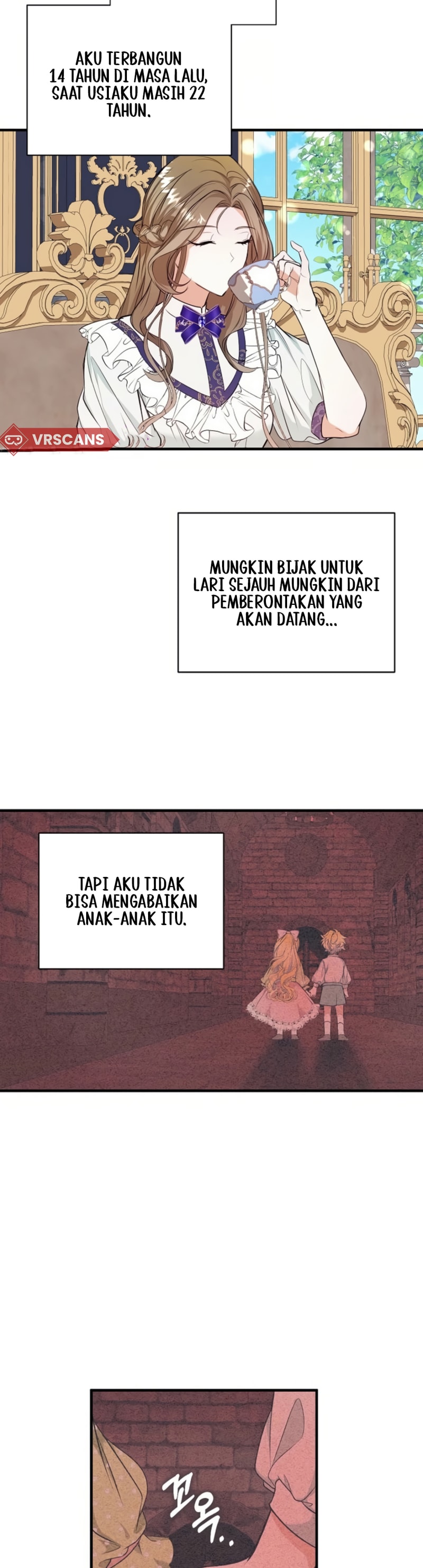 Let's Change The Ending To Home Education Ch. 1 第42页
